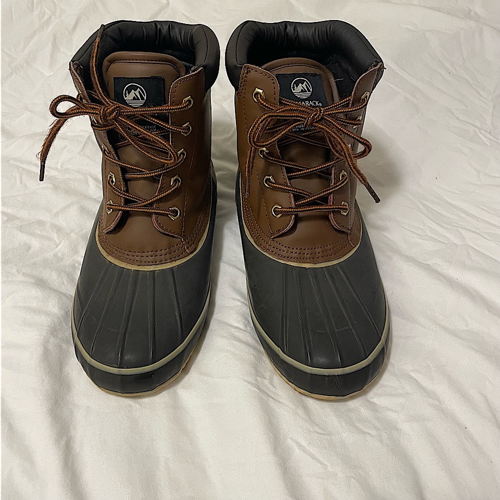 Duck Tamarack Boots - Mens Size 9 *Great Condition*